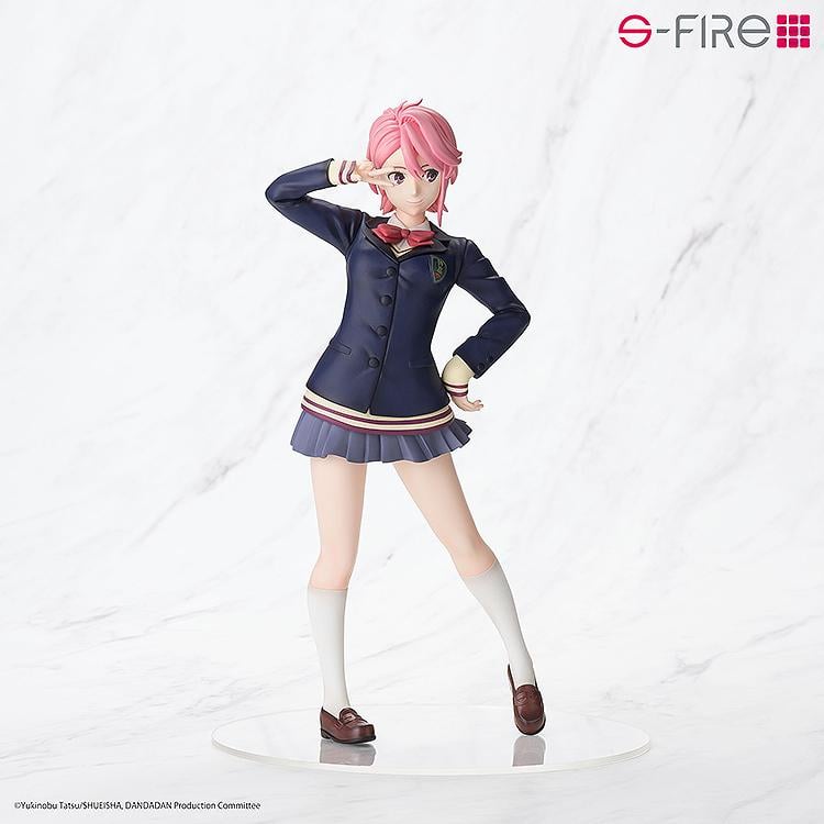 DANDADAN - Aira - Statuette 22cm
