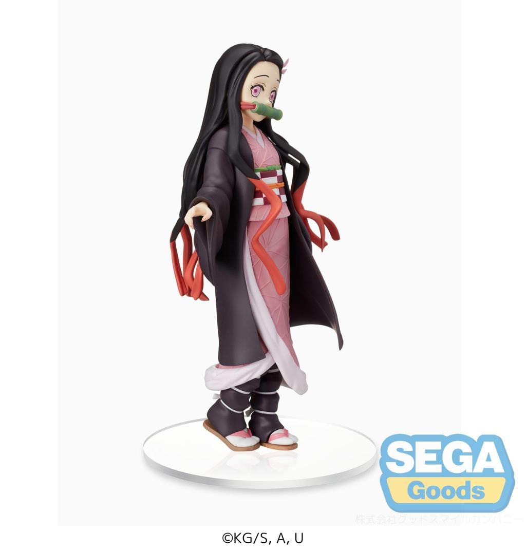 DEMON SLAYER - Nezuko Kamado - Statuette 20cm