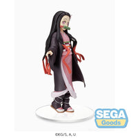 DEMON SLAYER - Nezuko Kamado - Statuette 20cm