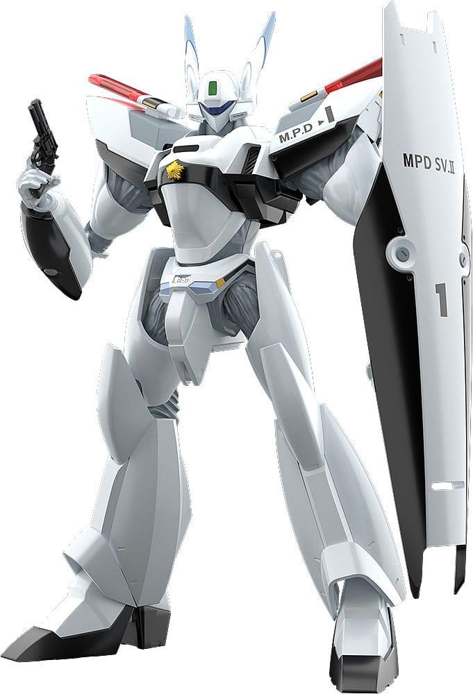 MOBILE POLICE PATLABOR - Model Kit Moderoid AV-0 Peacemaker - 13.5cm