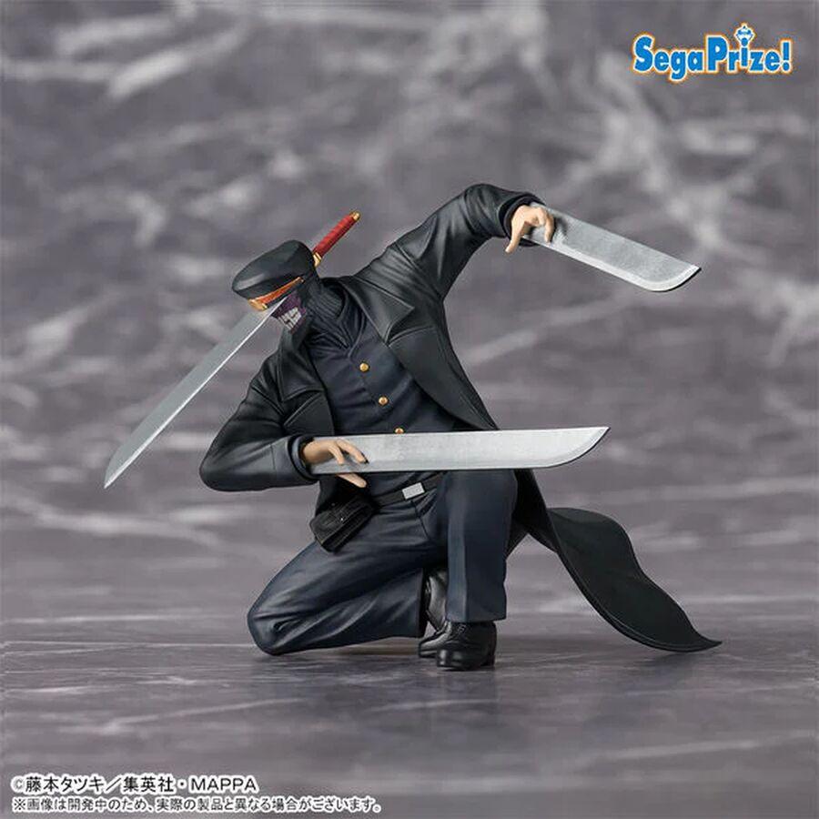CHAINSAW MAN - Samurai Sword - Statuette 12cm