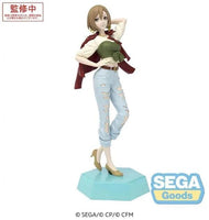 HATSUNE MIKU - Street Sekai Meiko - Statuette 15cm