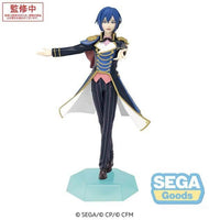 HATSUNE MIKU - Wonderland Sekai Kaito - Statuette 16cm