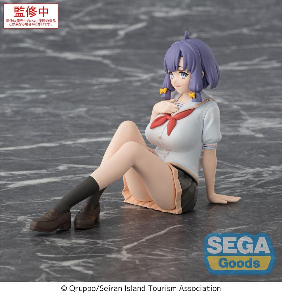 NUKITASHI THE ANIMATION - Misaki Hotori - Statuette 9cm