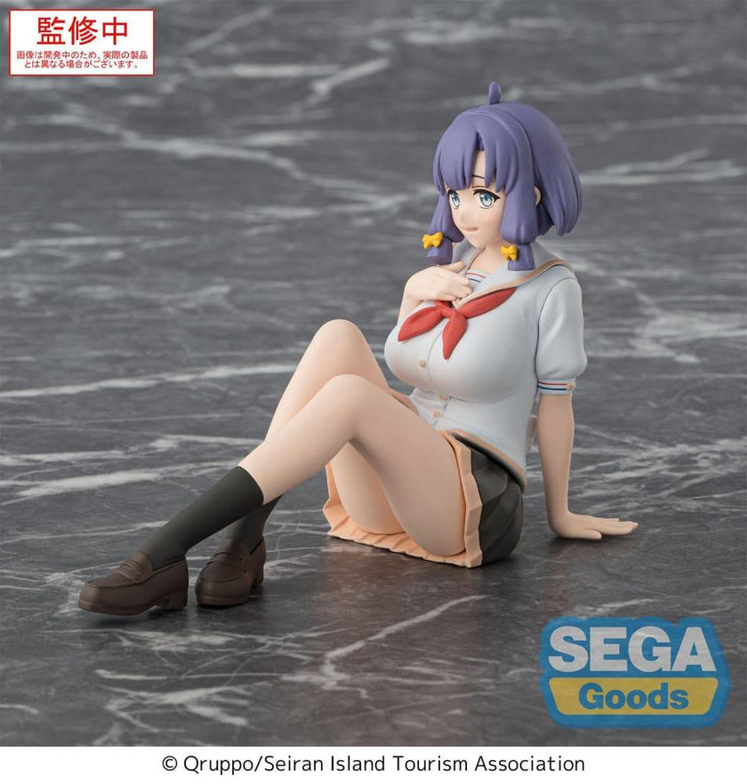 NUKITASHI THE ANIMATION - Misaki Hotori - Statuette 9cm