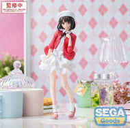 SAEKANO THE MOVIE FINALE  - Megumi Kato - Statuette 22cm