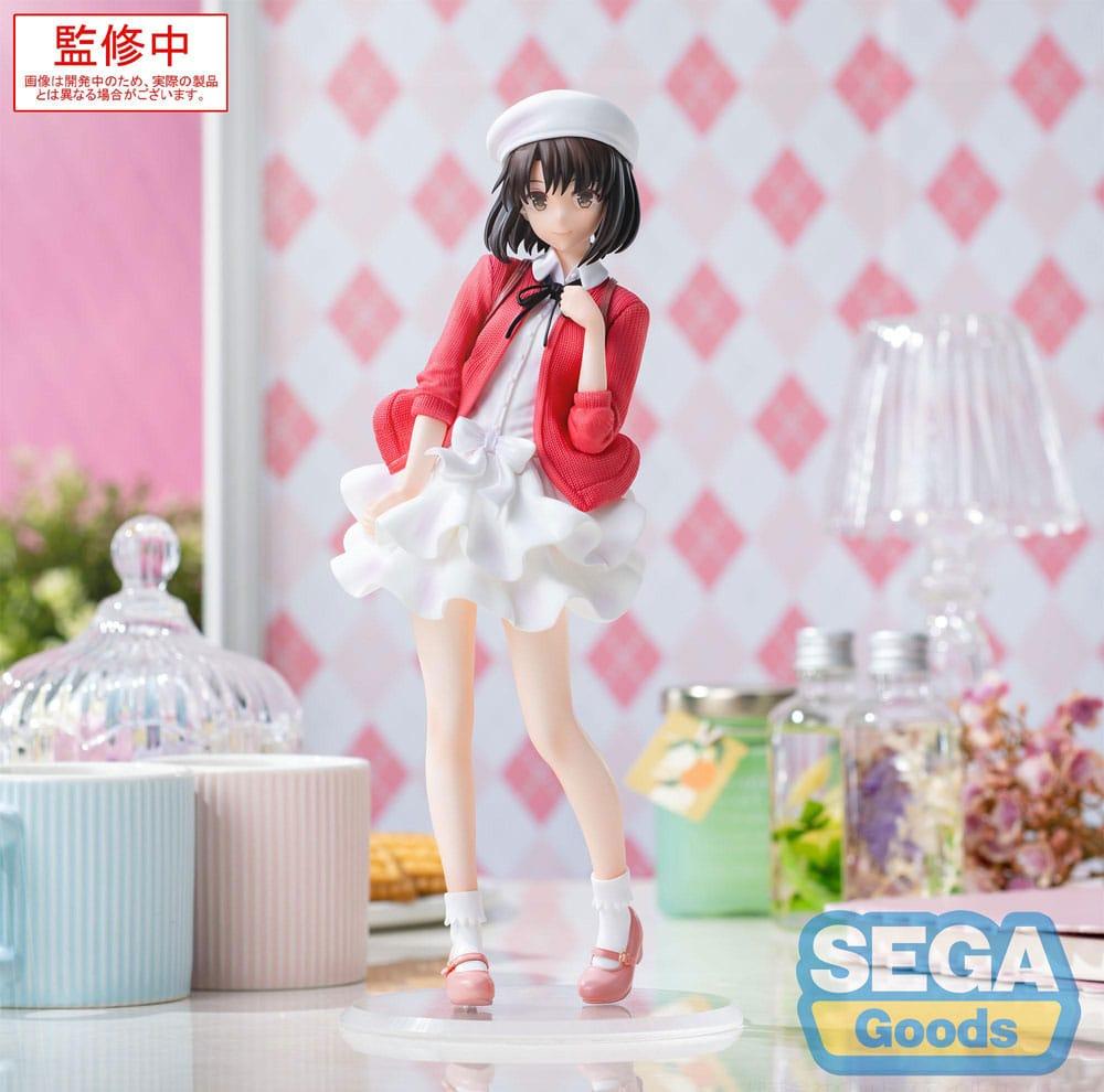 SAEKANO THE MOVIE FINALE  - Megumi Kato - Statuette 22cm