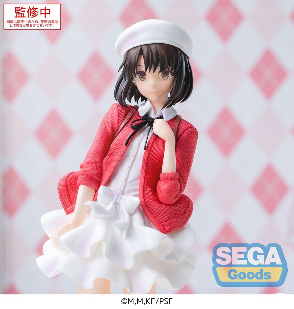 SAEKANO THE MOVIE FINALE  - Megumi Kato - Statuette 22cm