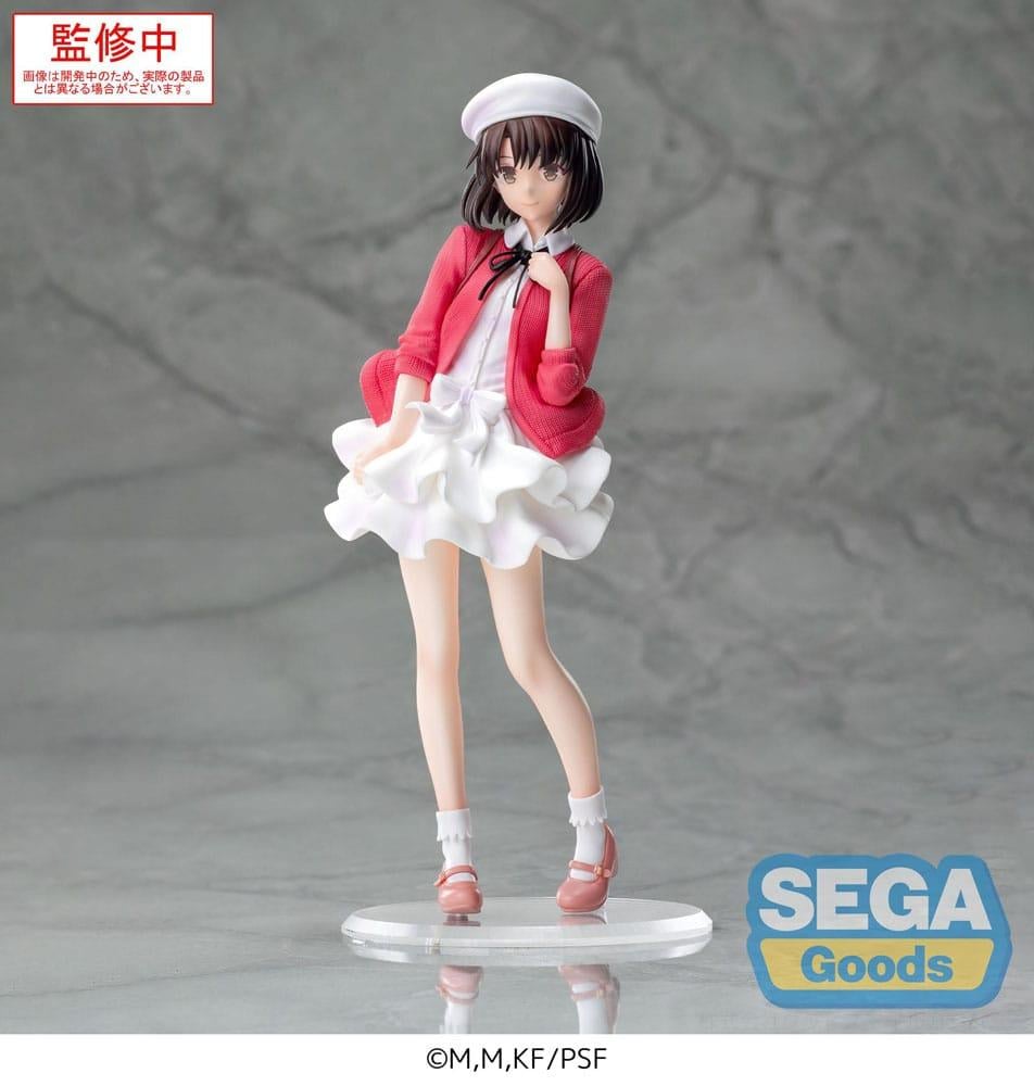 SAEKANO THE MOVIE FINALE  - Megumi Kato - Statuette 22cm