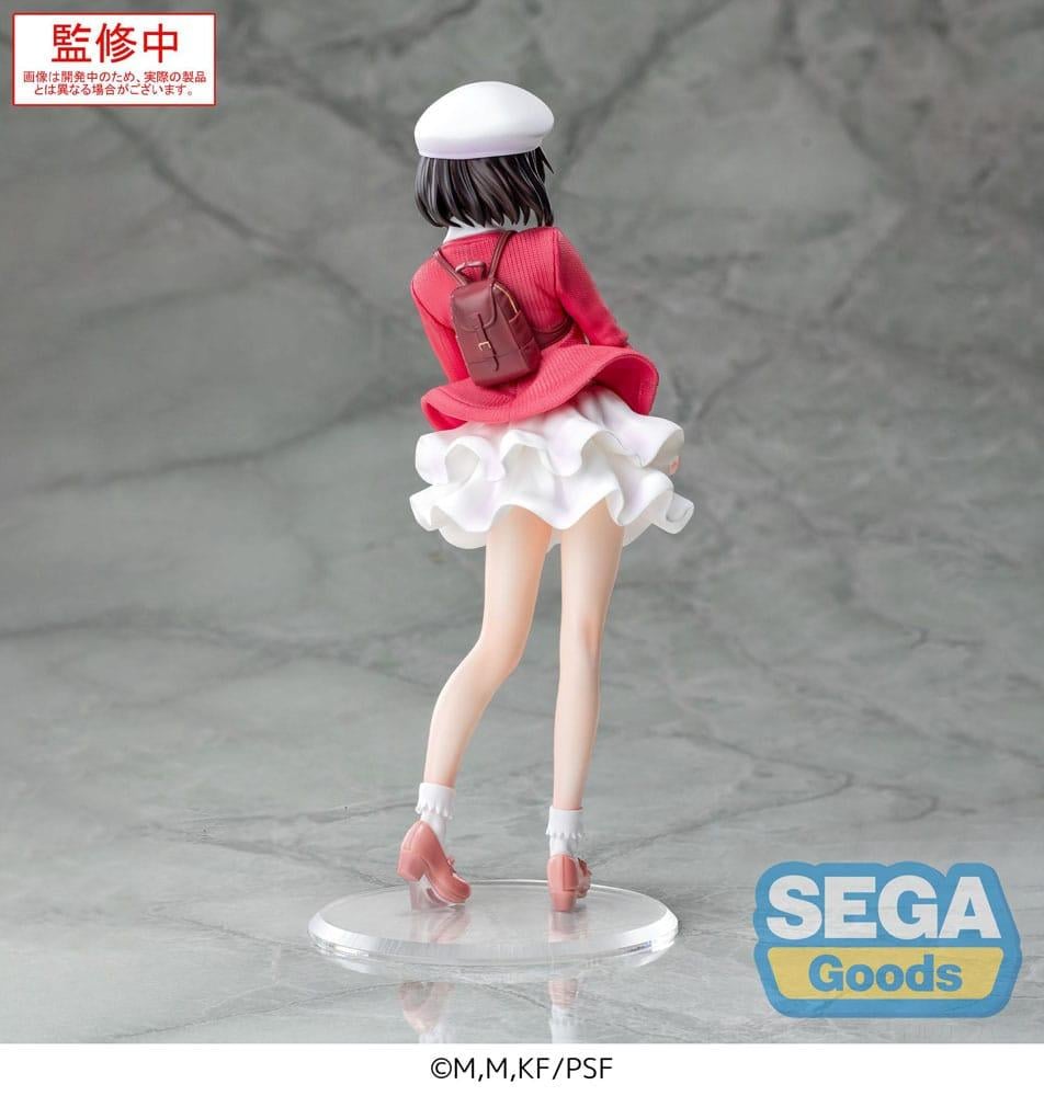 SAEKANO THE MOVIE FINALE  - Megumi Kato - Statuette 22cm