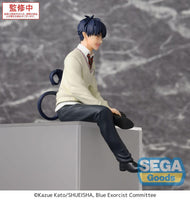 BLUE EXORCIST  - Rin Okumura - Statuette 14cm
