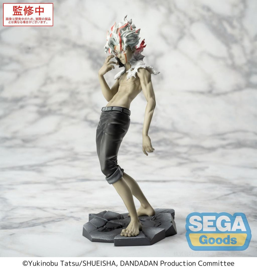 DANDADAN - Okarun (Transformé) - Figurine Luminasta 18cm