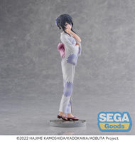 RASCAL DOES NOT ... - Mai Sakuragi "Yukata" - Figurine Luminasta 22cm