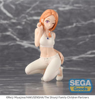 SHIUNJI FAMILY CHILDREN  - Banri Shiunji - Statuette PM Perching 14cm