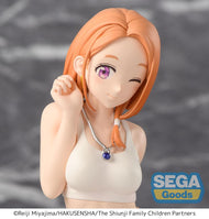 SHIUNJI FAMILY CHILDREN  - Banri Shiunji - Statuette PM Perching 14cm