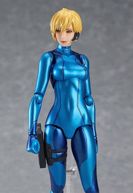 METROID OTHER M - Samus Aran "Zero Suit" - Statuette Figma 14cm