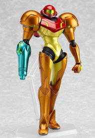 METROID OTHER M - Samus Aran - Statuette Figma 15cm