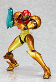 METROID OTHER M - Samus Aran - Statuette Figma 15cm