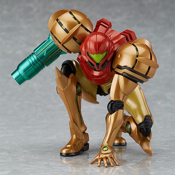 METROID PRIME 3 - Samus Aran "Prime 3" - Figurine Figma 16cm