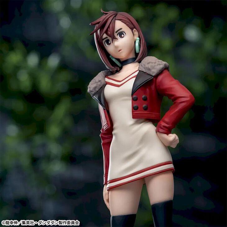 DANDADAN - Momo - Figurine Luminasta 18cm