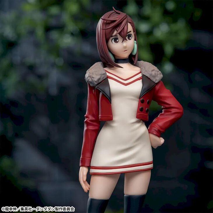 DANDADAN - Momo - Figurine Luminasta 18cm
