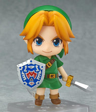 LEGEND OF ZELDA - Link "Majora's Mask" - Figurine Nendoroid 10cm