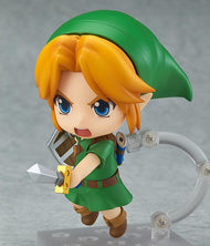 LEGEND OF ZELDA - Link "Majora's Mask" - Figurine Nendoroid 10cm