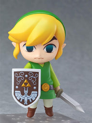 LEGEND OF ZELDA - Link "The Wind Waker" - Figurine Nendoroid 10cm