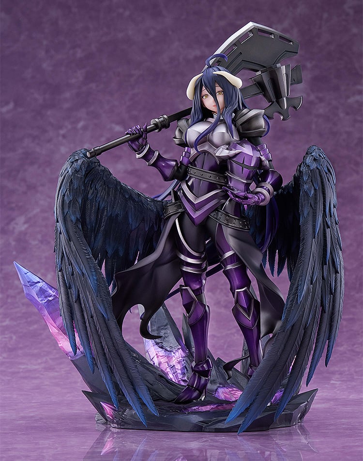 OVERLORD - Albedo "Hermes Trismegistus" - Statuette 1/7 31cm