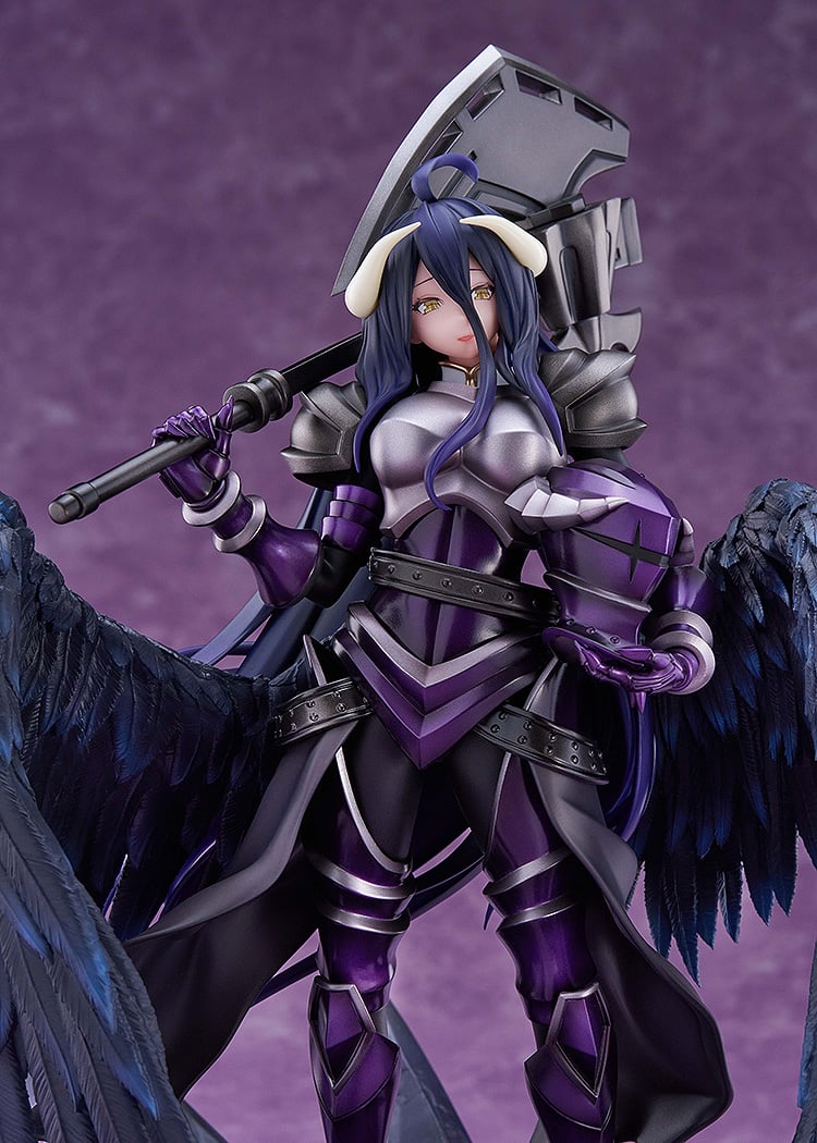 OVERLORD - Albedo "Hermes Trismegistus" - Statuette 1/7 31cm
