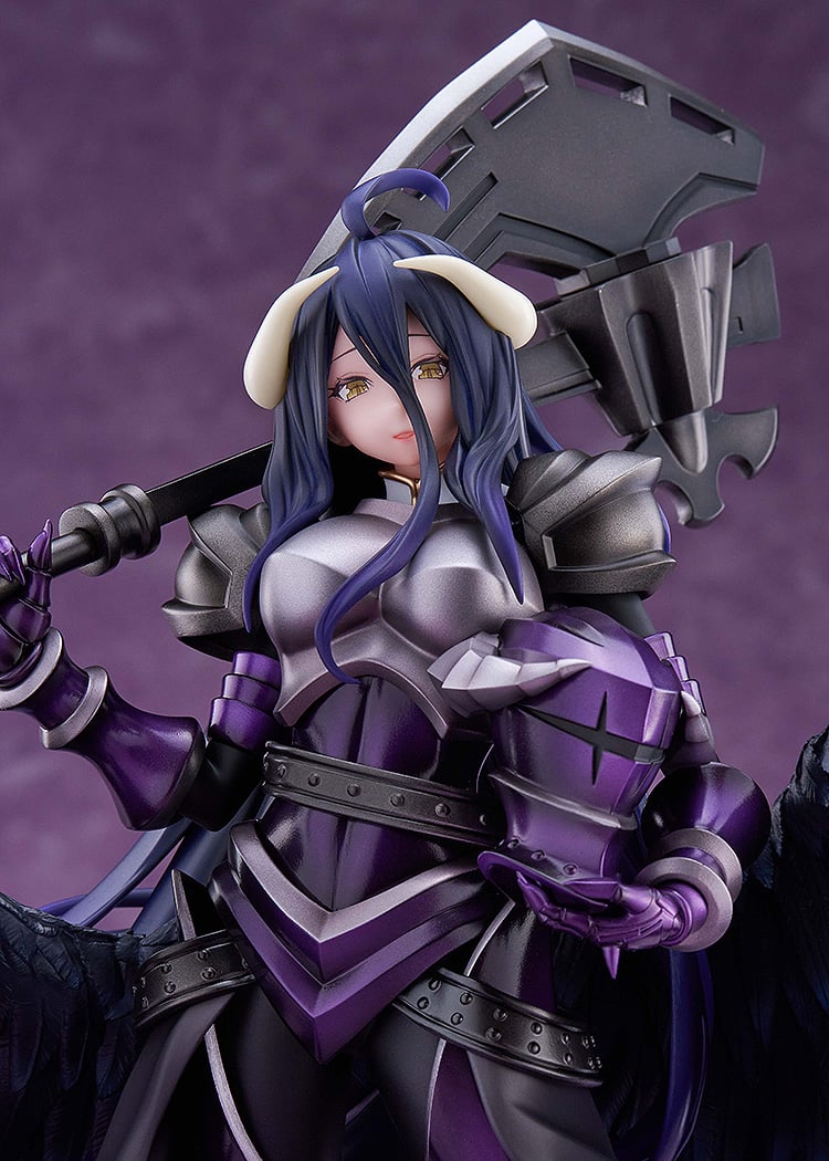 OVERLORD - Albedo "Hermes Trismegistus" - Statuette 1/7 31cm