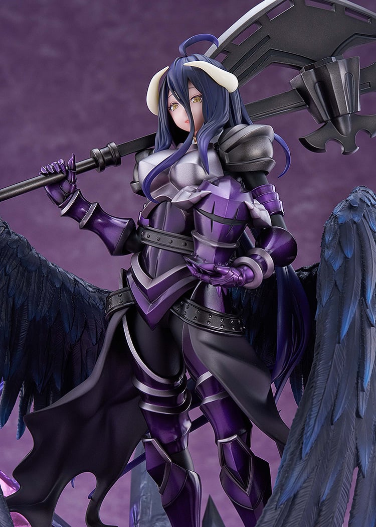 OVERLORD - Albedo "Hermes Trismegistus" - Statuette 1/7 31cm