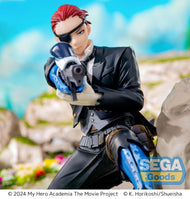 MY HERO ACADEMIA - Giulio Gandini - Figurine Xross Link 11cm