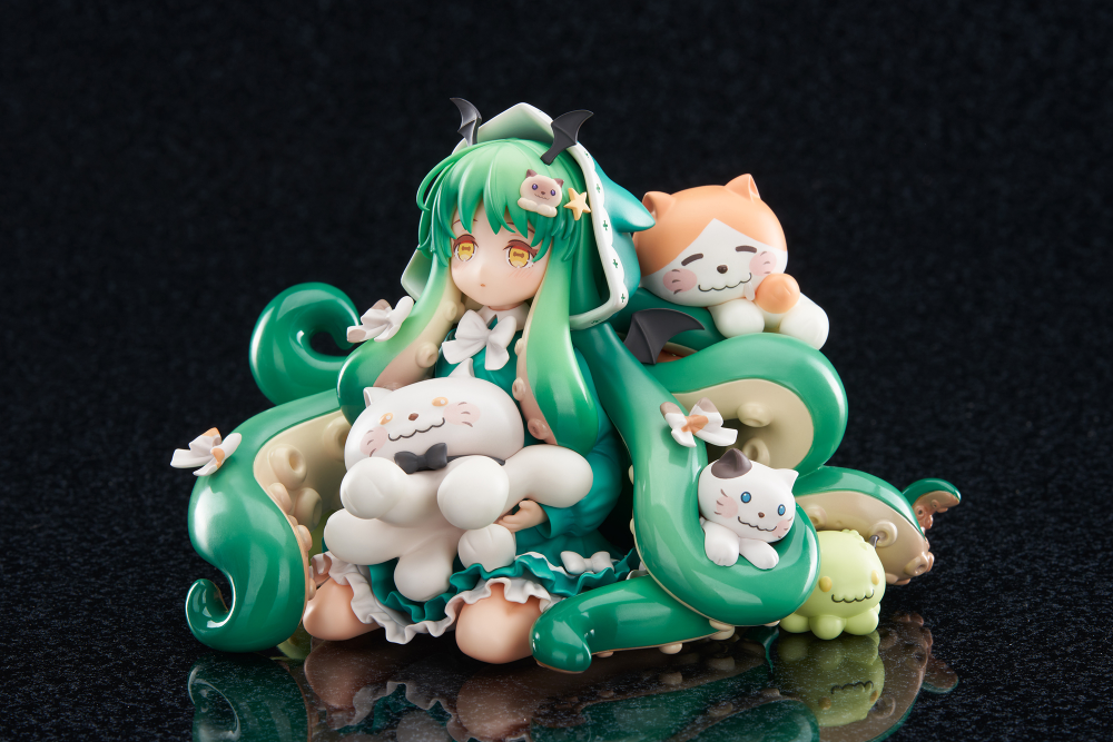 CTHULHU - Meowthulhu "Pajamas Party" - Statuette 10cm