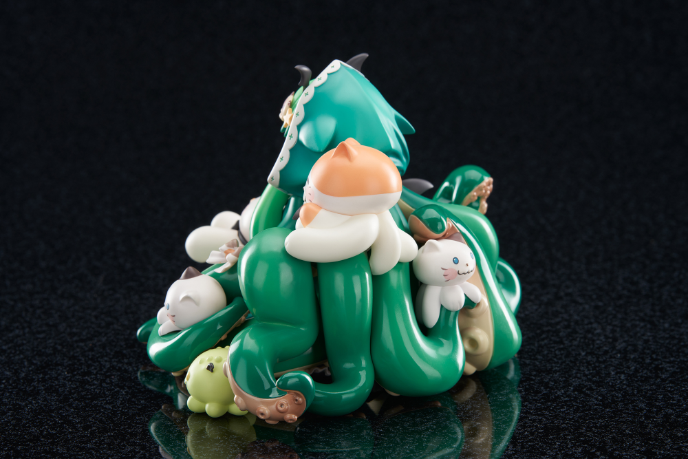 CTHULHU - Meowthulhu "Pajamas Party" - Statuette 10cm