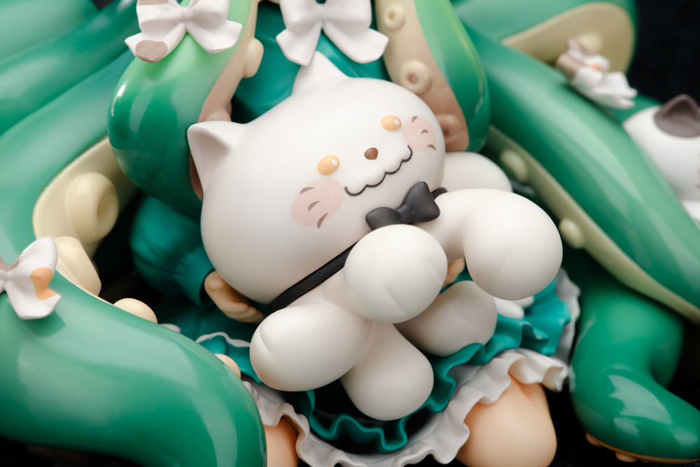 CTHULHU - Meowthulhu "Pajamas Party" - Statuette 10cm