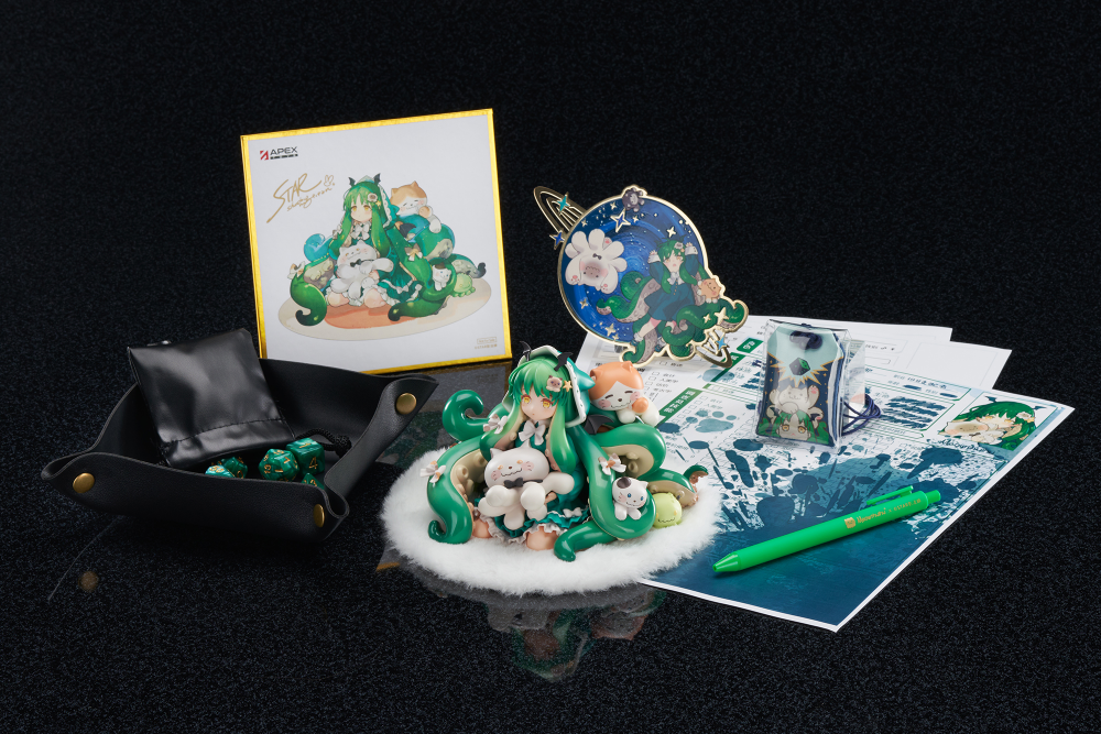 CTHULHU - Meowthulhu "Pajamas Party" - Statuette 10cm