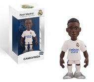 REAL MADRID - Camavinga - Figurine Minix 12cm