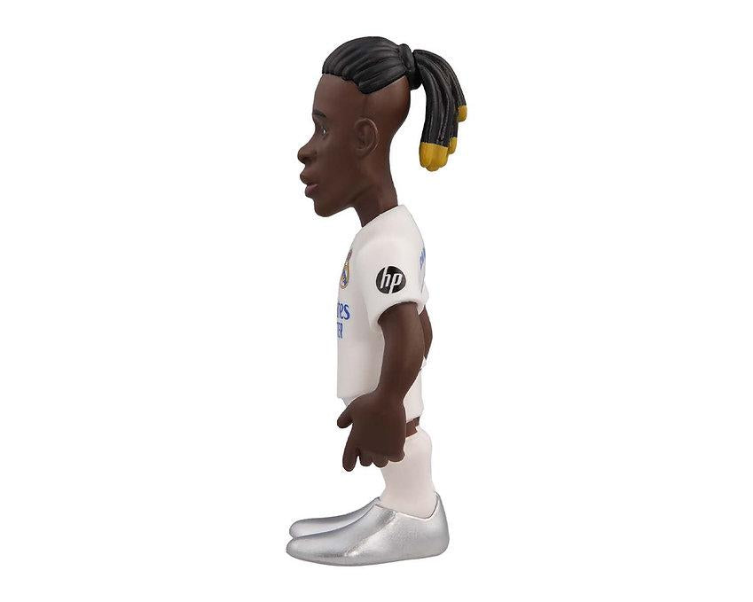 REAL MADRID - Camavinga - Figurine Minix 12cm