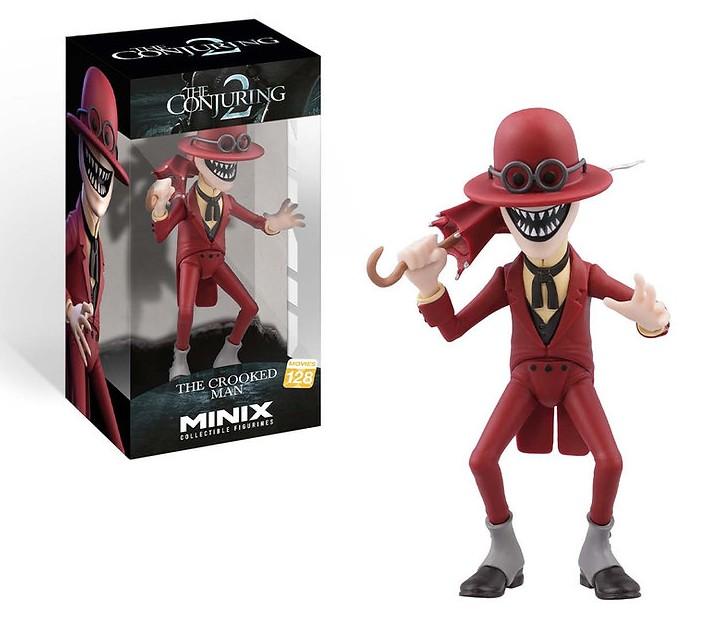 THE CONJURING - Conjuring Monster "Crooked man" - Figurine Minix 12cm