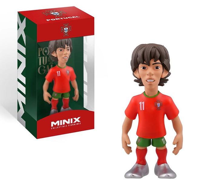 PORTUGAL - Joao Felix - Figurine Minix 12cm