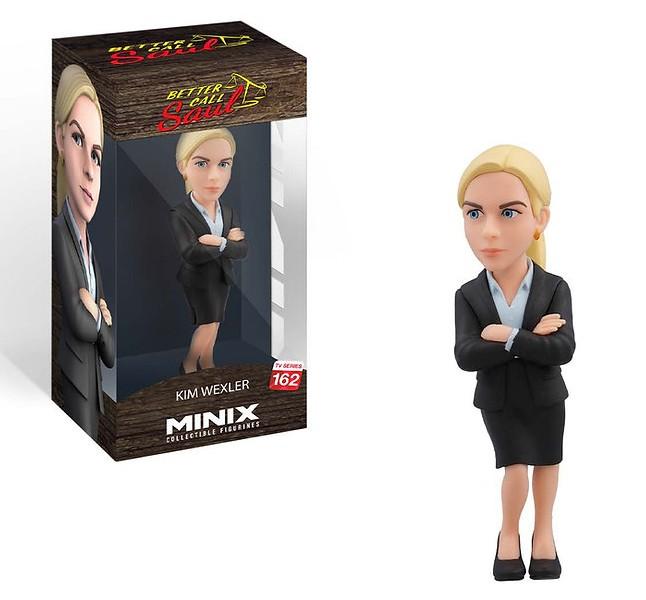BETTER CALL SAUL - Kim Wexler - Figurine Minix # 12cm