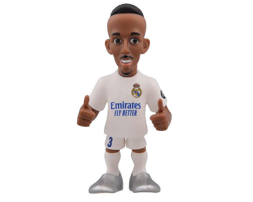 REAL MADRID - Militao - Figurine Minix 12cm