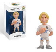 REAL MADRID - Modric - Figurine Minix 12cm