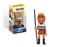 ONE PIECE - Nami - Figurine Minix # 12cm