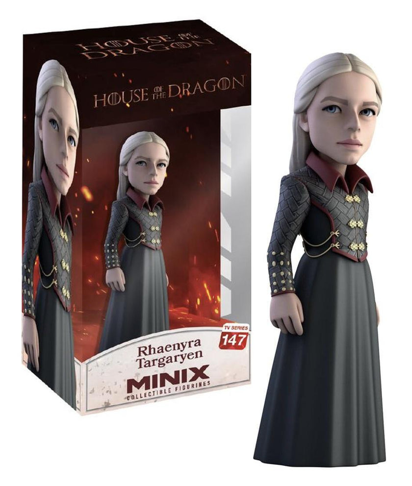 HOUSE OF THE DRAGONS - Rhaenyra Targaryen - Figurine Minix # 12cm