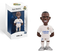 REAL MADRID - Vinicius - Figurine Minix 12cm