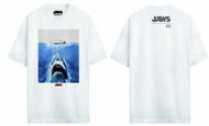 LES DENTS DE LA MER - Original poster 1975 - T-Shirt Homme (M)