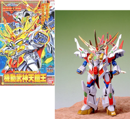 GUNDAM - BB147 Kidoubujin Tengaioh - Model Kit