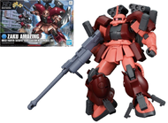 GUNDAM - HGBF 1/144 Zaku Amazing - Model Kit